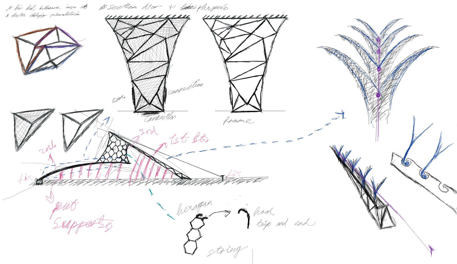 Idea Sketch 1