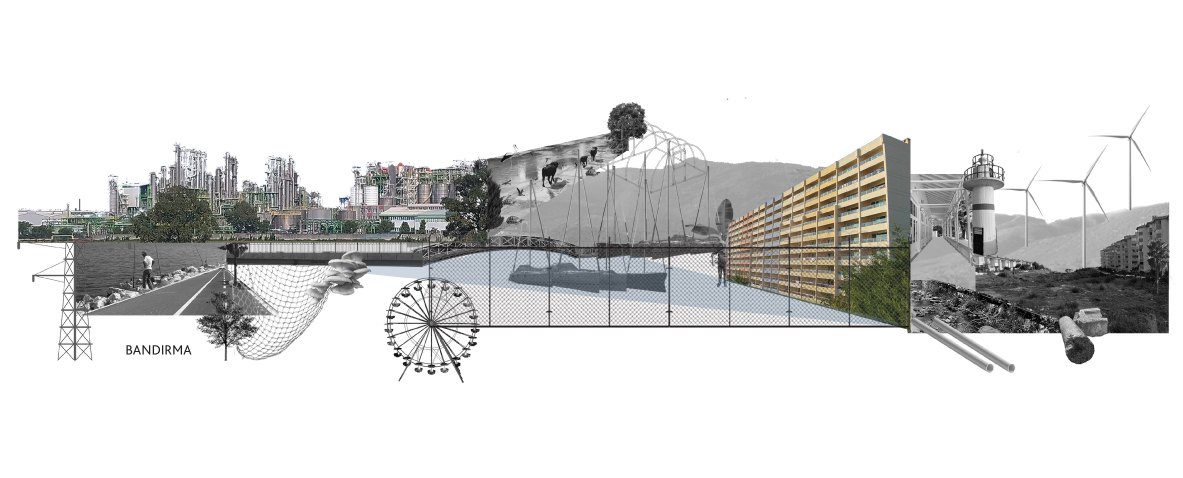Bandirma Collage