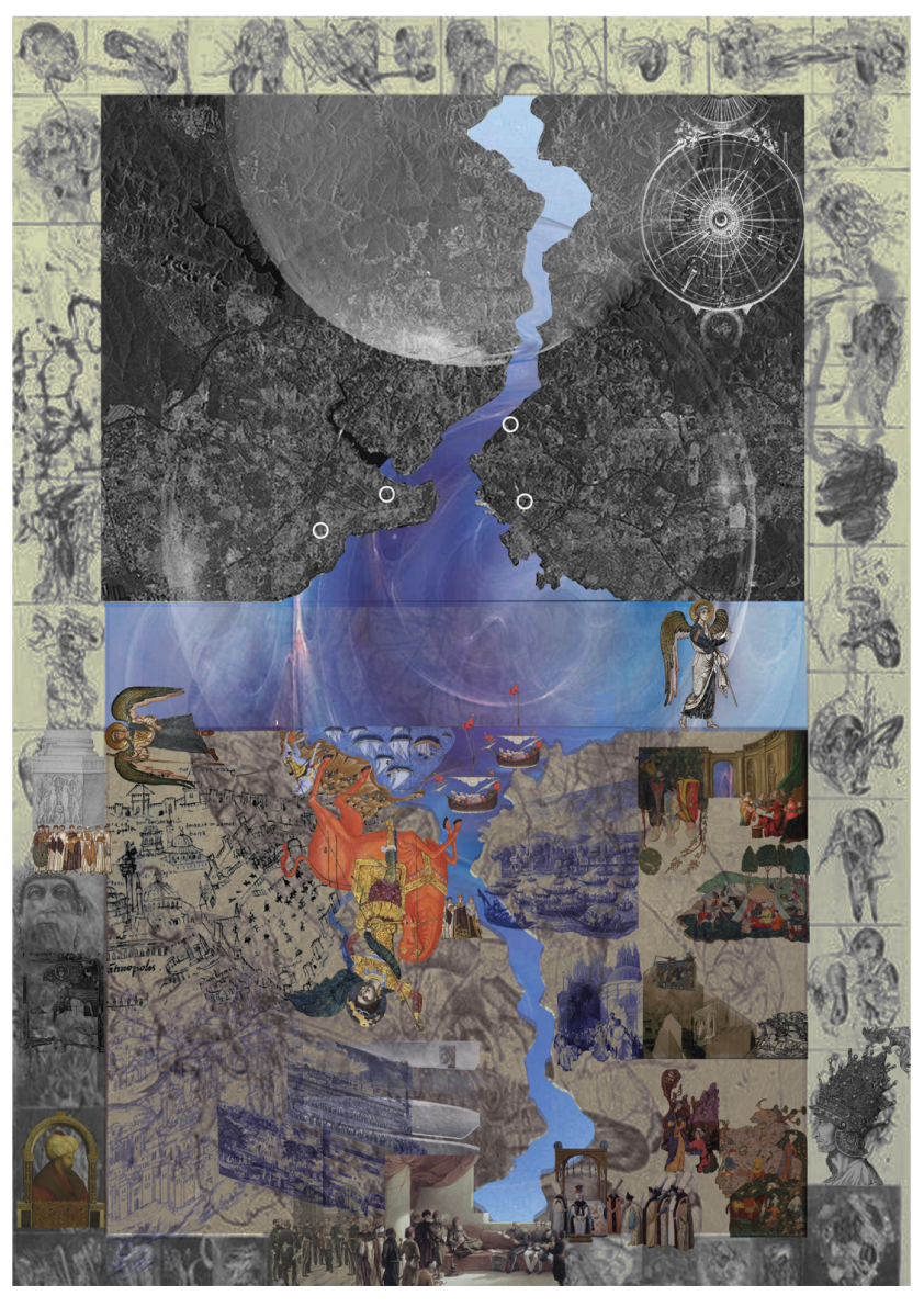 Final Synthesis Collage