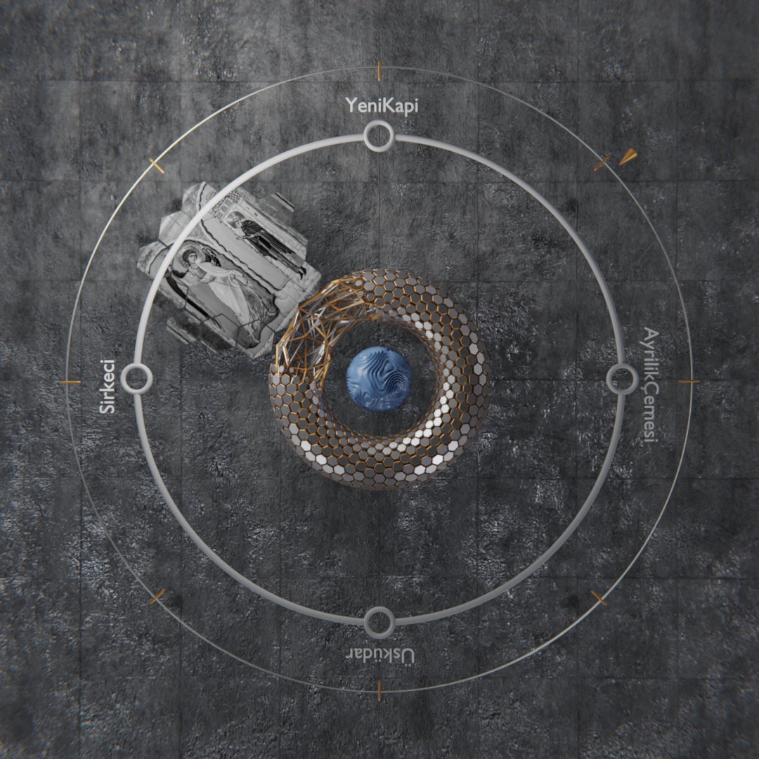 Simulation Frame 1