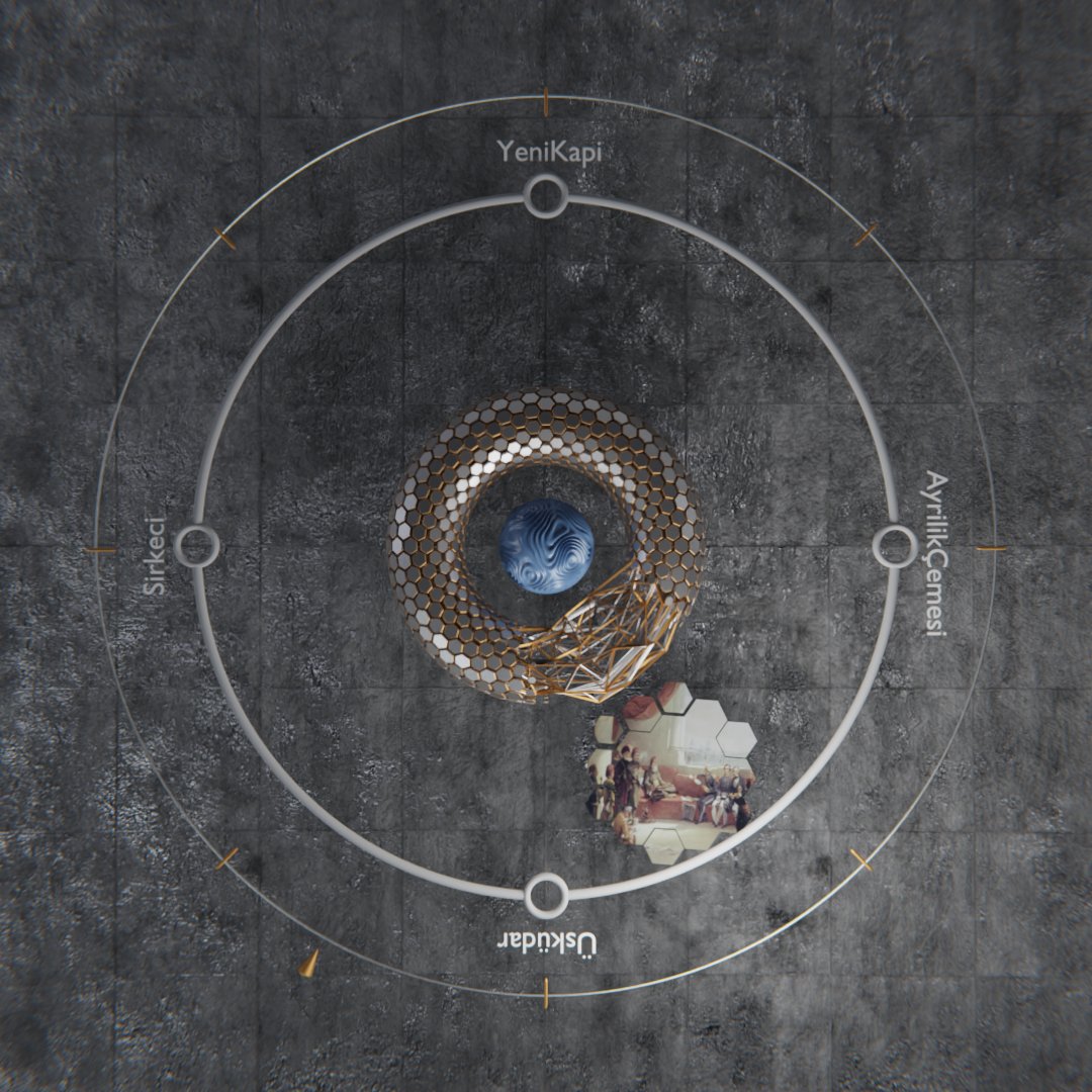Simulation Frame 3