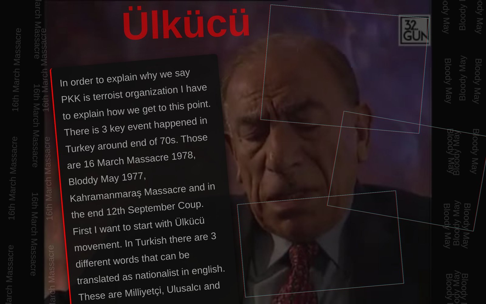 Ülkücü chapter
